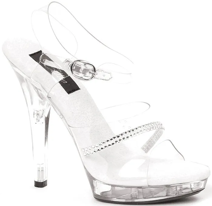 5" Stiletto Mini-Platform (ES-M-Jewel)