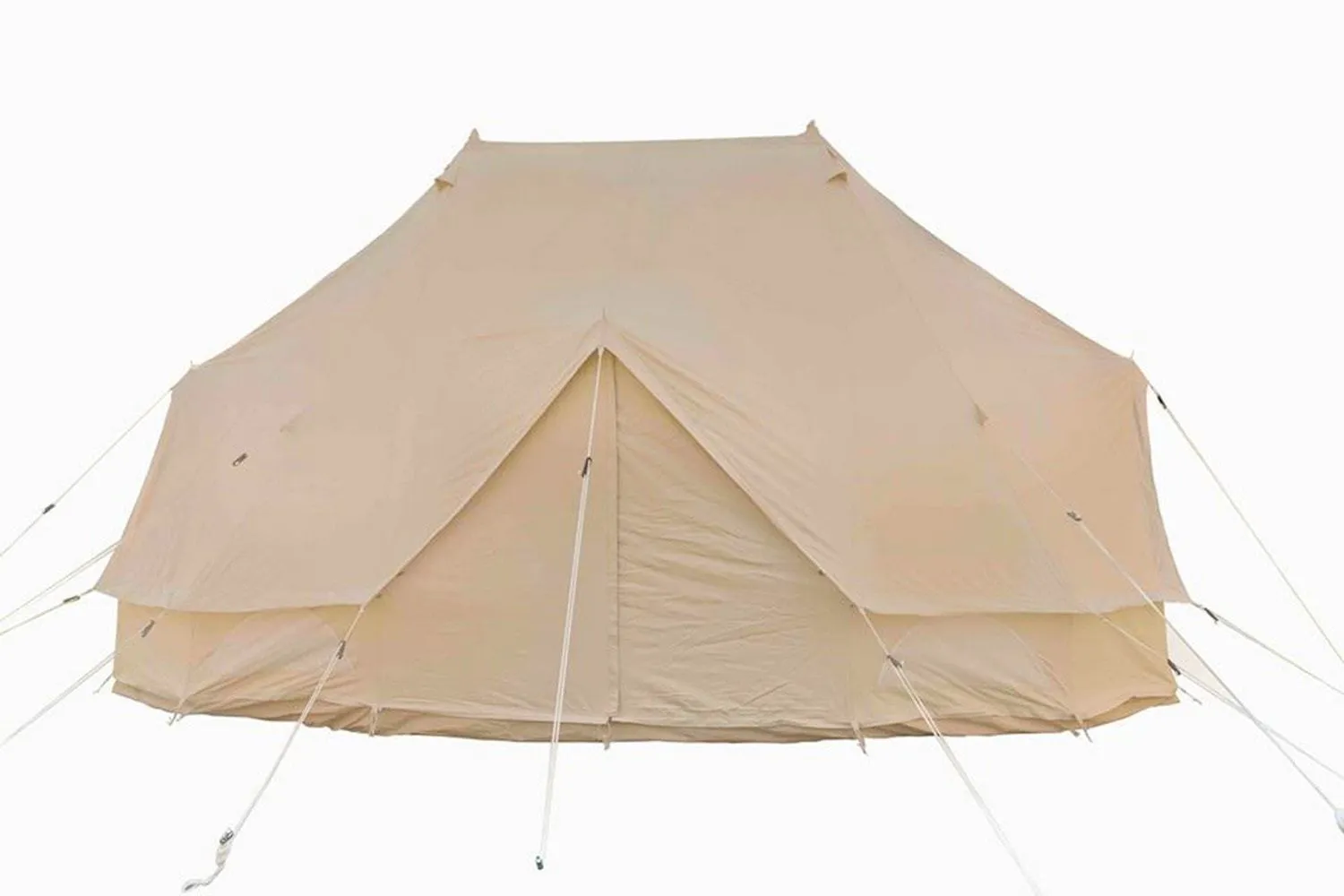 6m x 4m Emperor Tent 'Superlite' 200gsm Polycotton Canvas