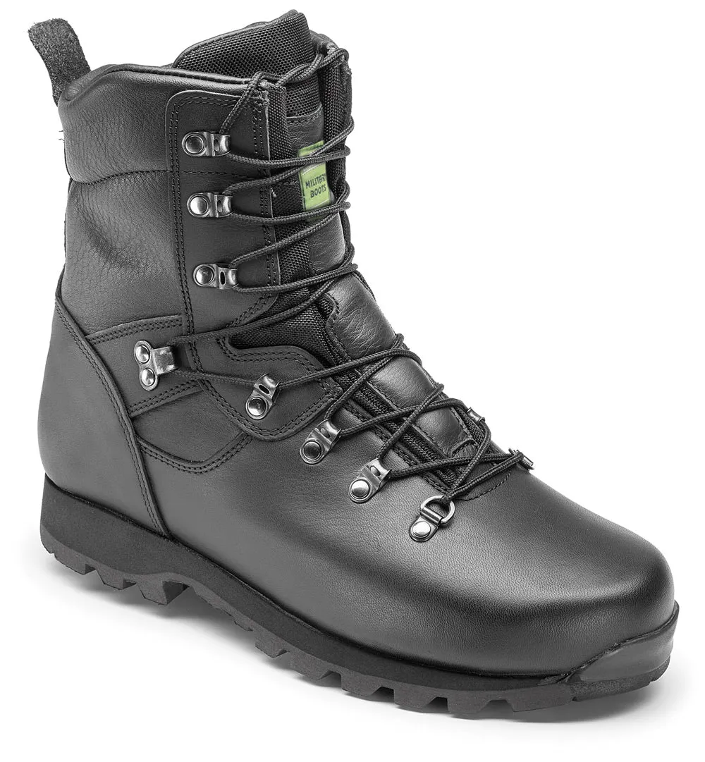 ALTBERG TABBING BOOT BLACK