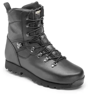 ALTBERG TABBING BOOT BLACK