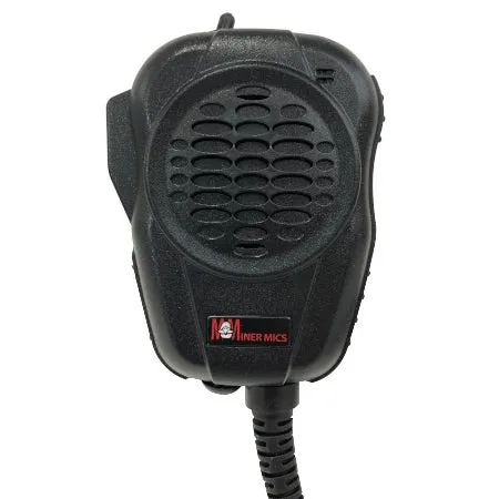 Aqua Miner Mic for Harris XG-100P & XL-200P Series Radios