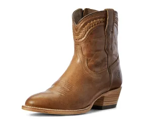 Ariat Women's Legacy R Toe Western Boot