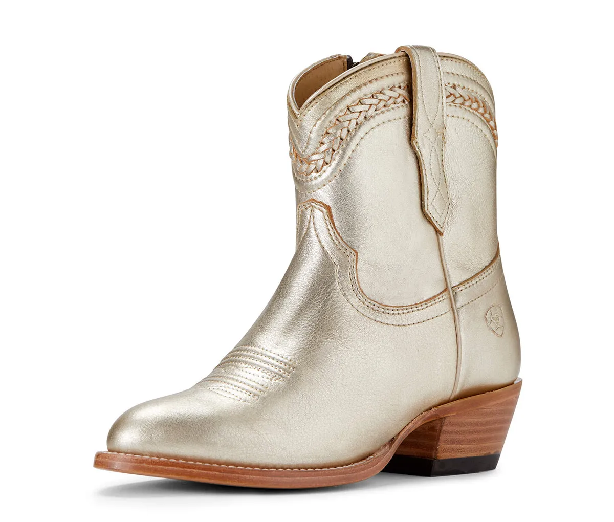 Ariat Women's Legacy R Toe Western Boot