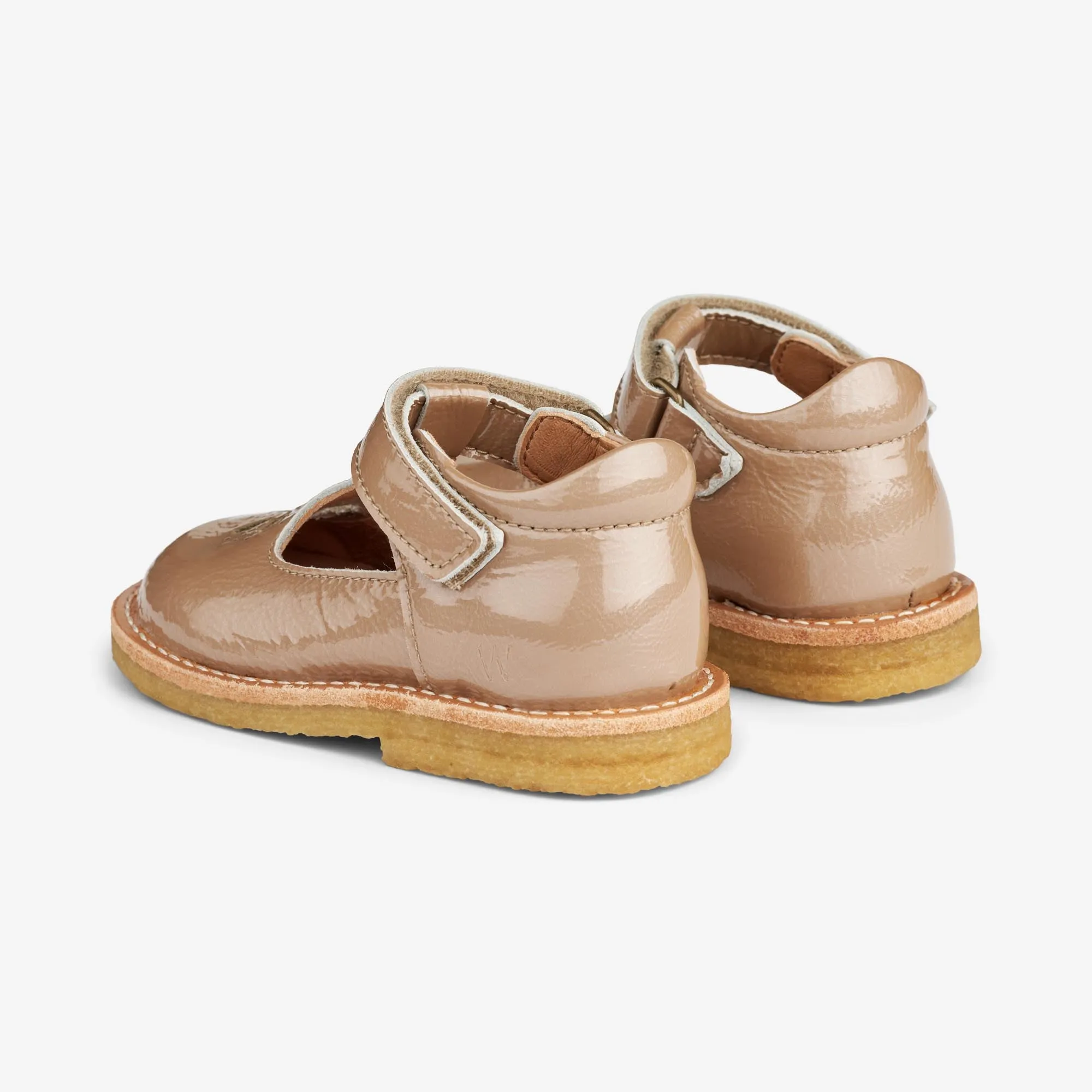 Asta Mary Jane Prewalker | Baby - beige