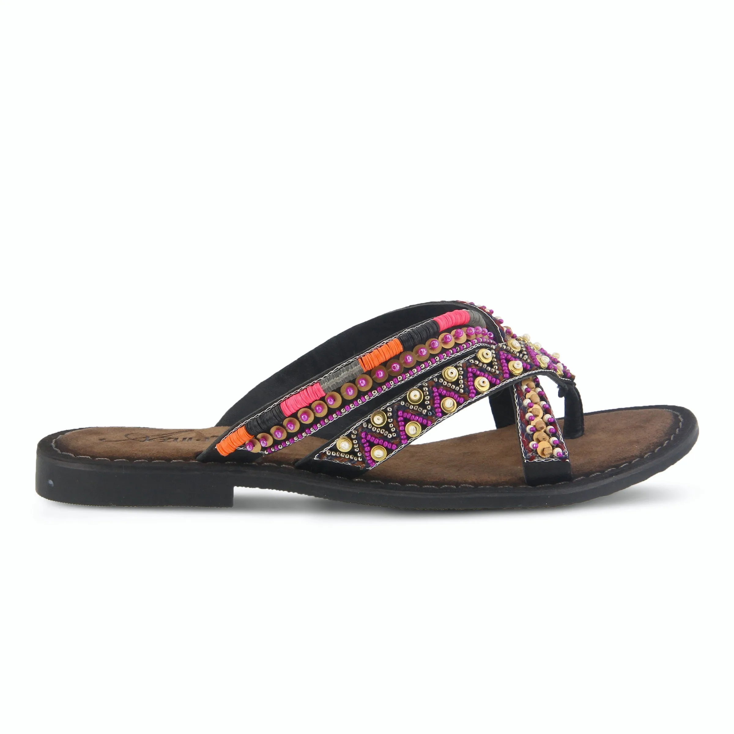 Azura Triage Thong Sandal