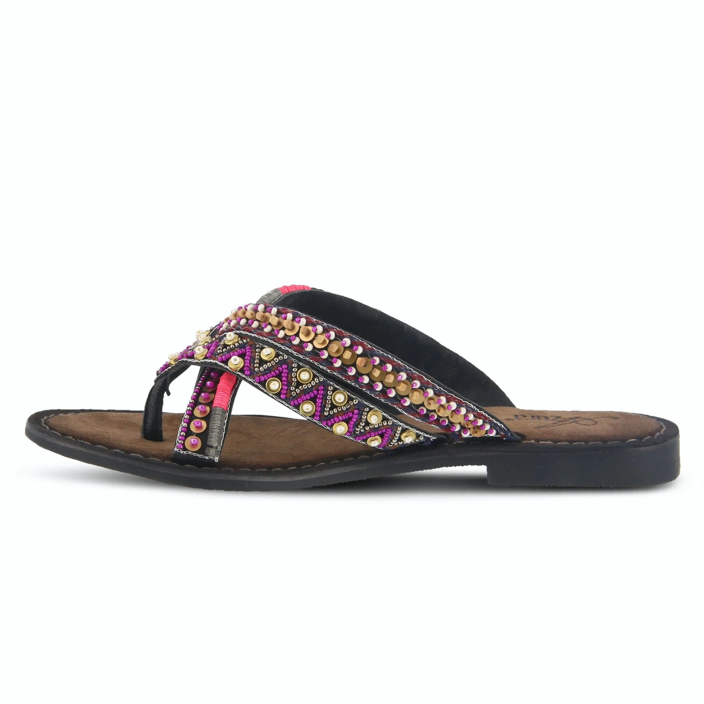 Azura Triage Thong Sandal