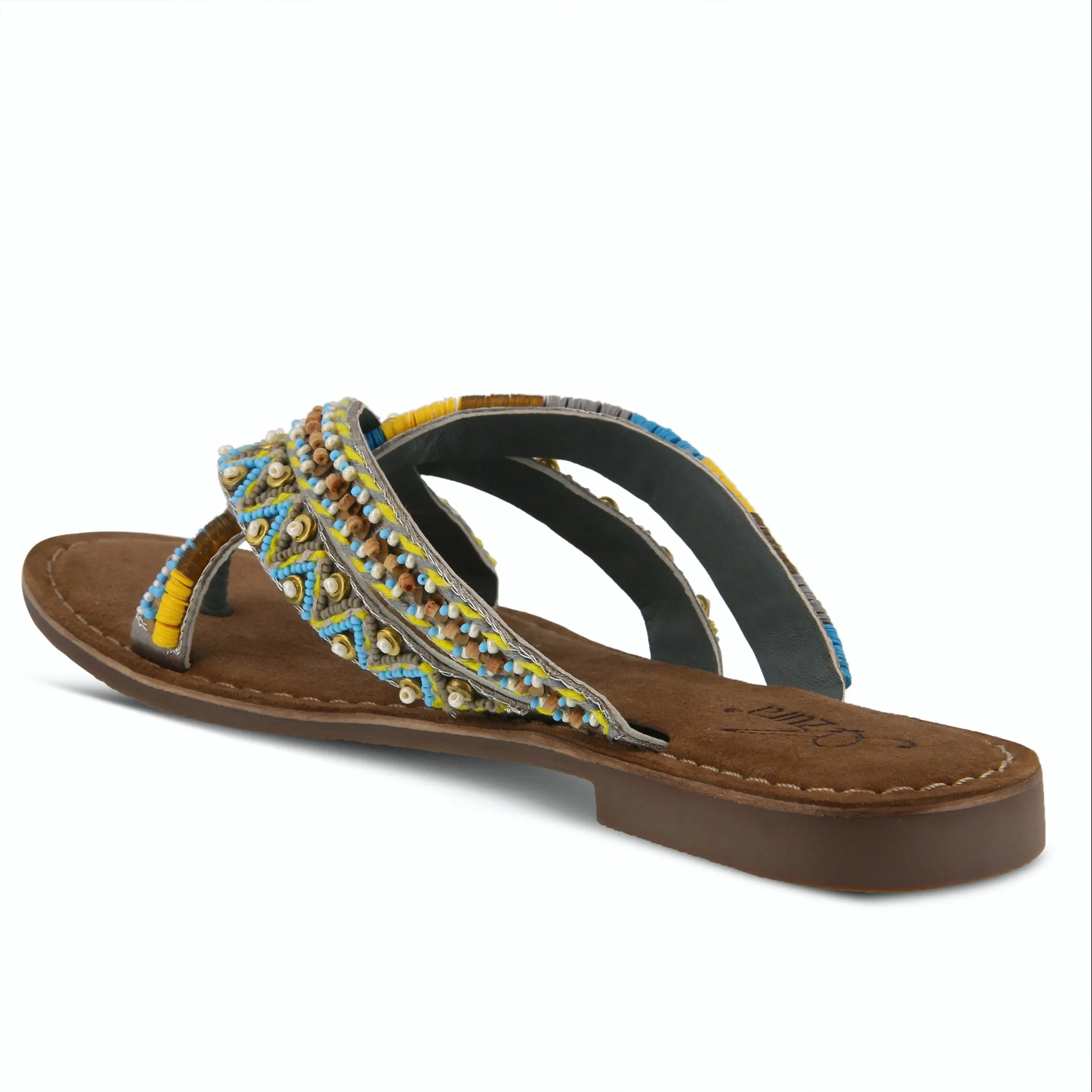 Azura Triage Thong Sandal