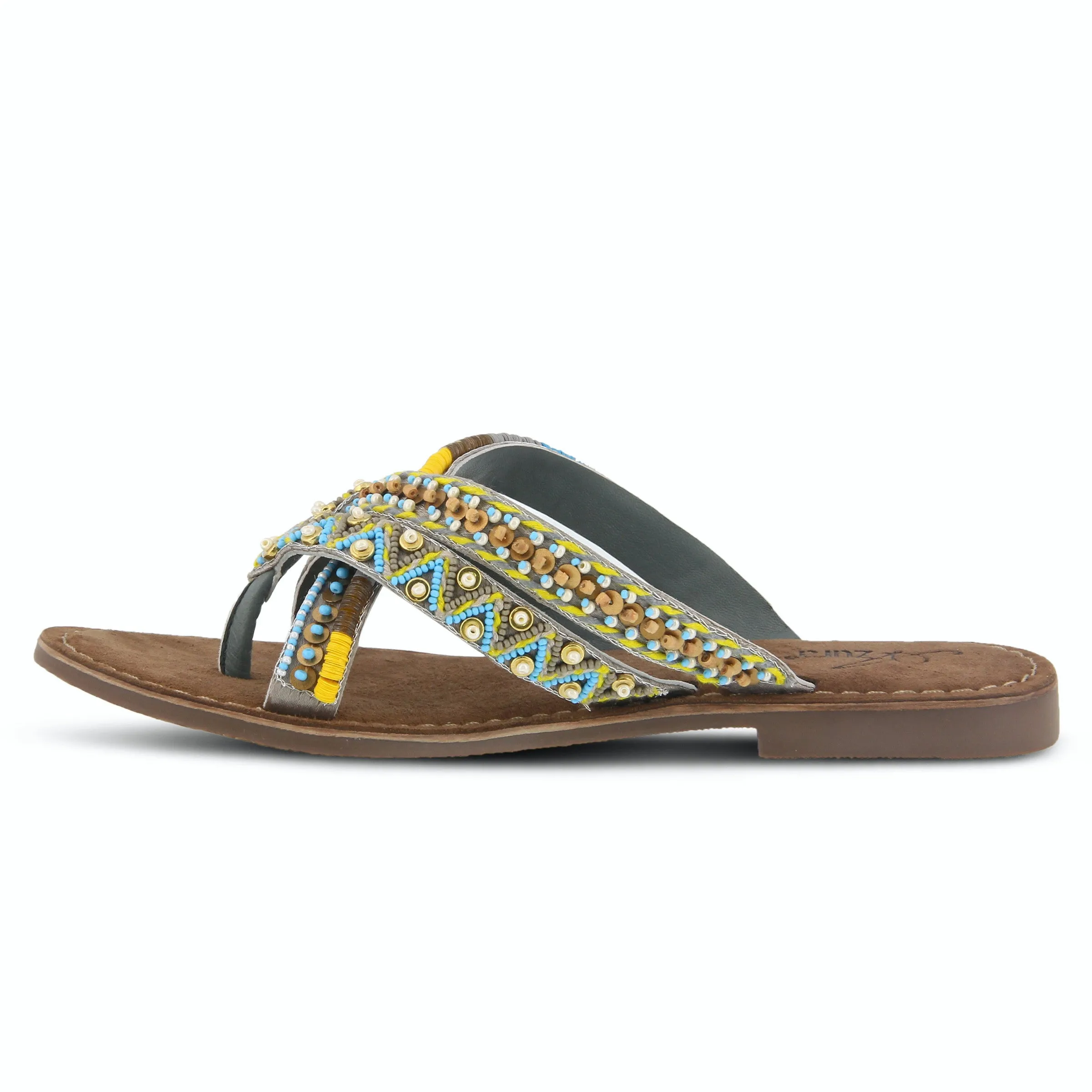 Azura Triage Thong Sandal