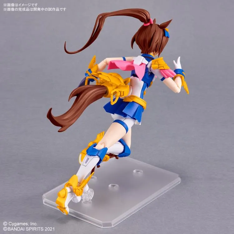 Bandai 30 Minutes Sisters 30MS Uma Musume: Pretty Derby Tokai Teio Model Kit