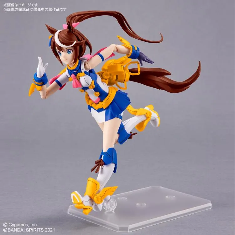 Bandai 30 Minutes Sisters 30MS Uma Musume: Pretty Derby Tokai Teio Model Kit