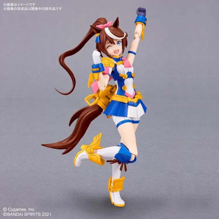 Bandai 30 Minutes Sisters 30MS Uma Musume: Pretty Derby Tokai Teio Model Kit