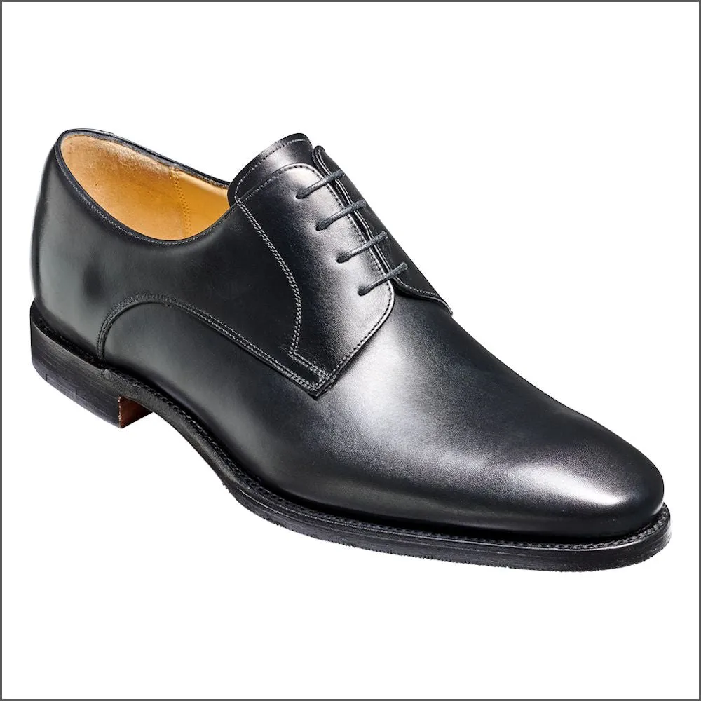 Barker Ellon-Black Calf/