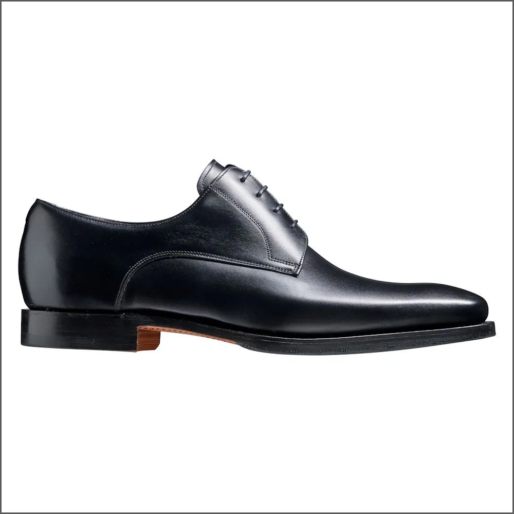 Barker Ellon-Black Calf/