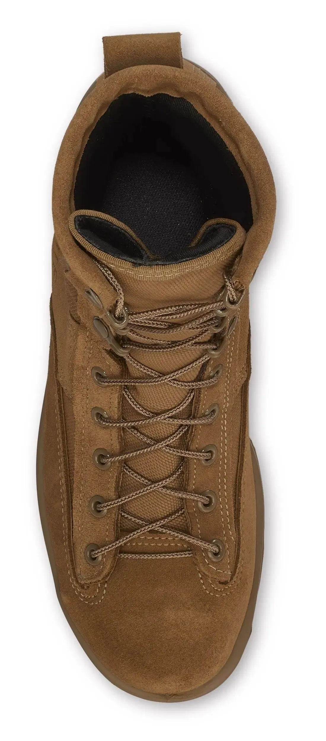 Belleville 8” Hot Weather Steel Toe Flight Boot 330COYST