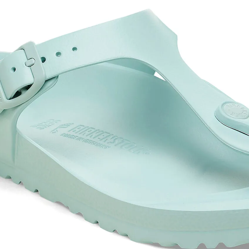 BIRKENSTOCK GIZEH EVA SURF GREEN WOMEN'S R