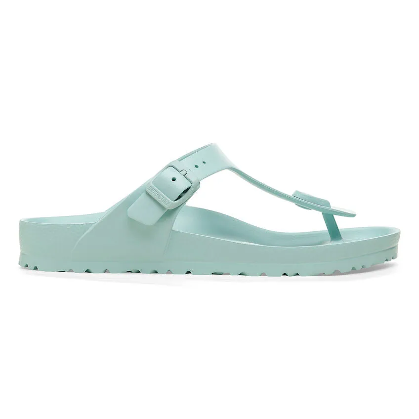 BIRKENSTOCK GIZEH EVA SURF GREEN WOMEN'S R