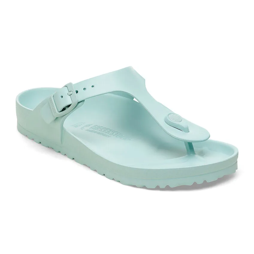 BIRKENSTOCK GIZEH EVA SURF GREEN WOMEN'S R