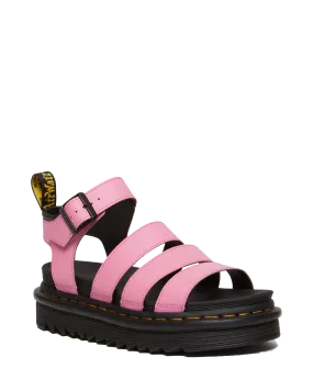 Blaire Athena Sandals in Fondant Pink