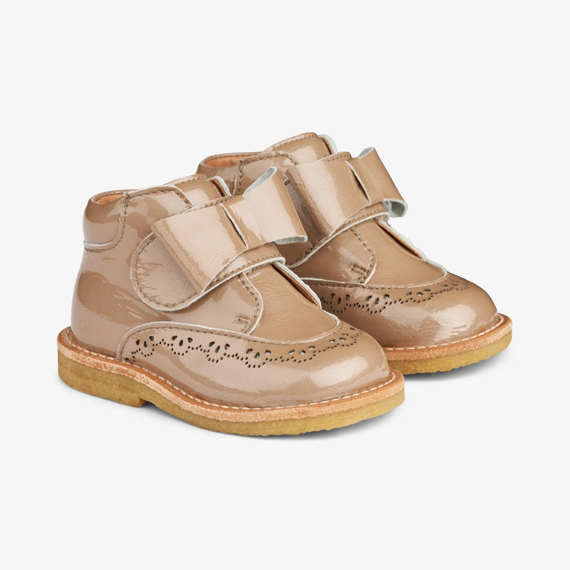 Bowy Prewalker Shoe | Baby - beige