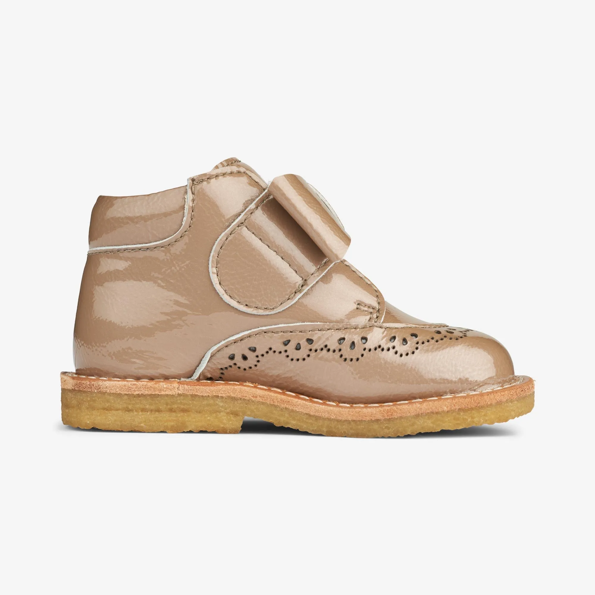 Bowy Prewalker Shoe | Baby - beige