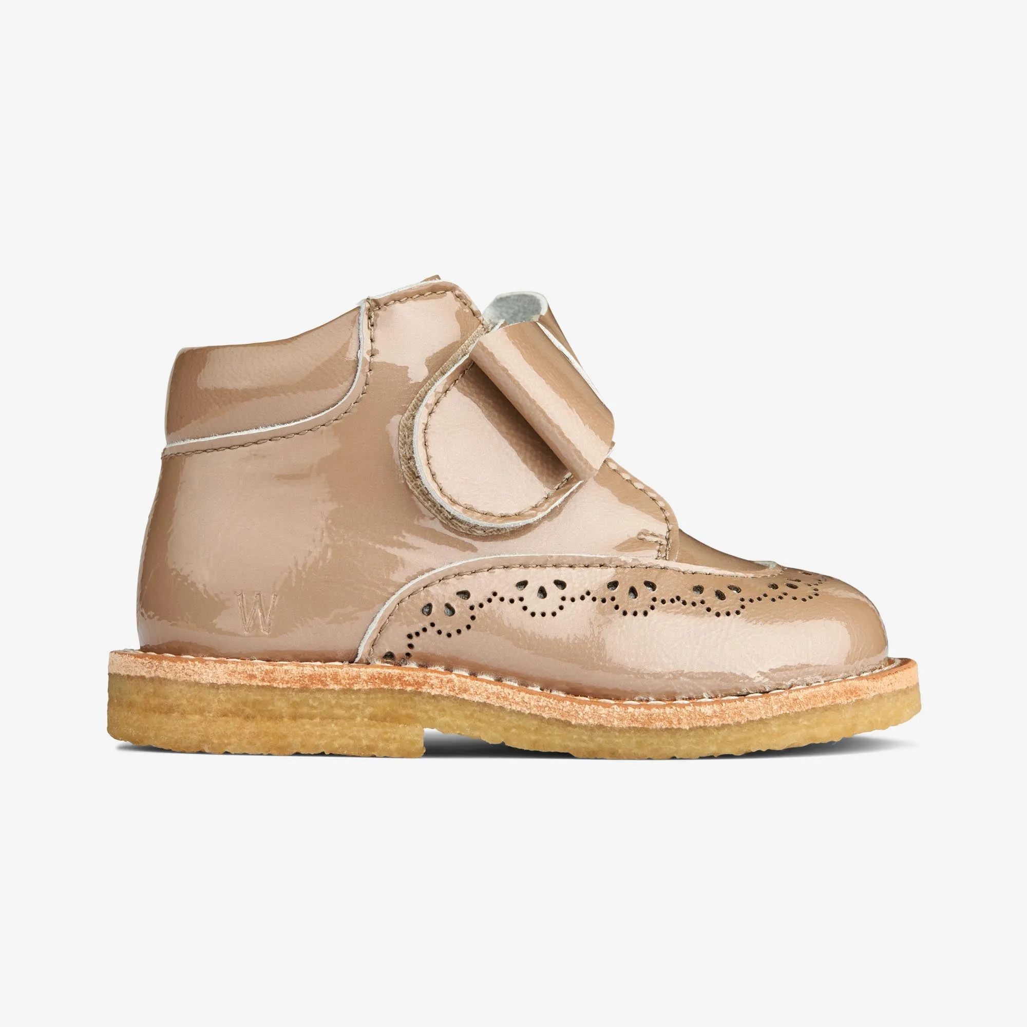 Bowy Prewalker Shoe | Baby - beige