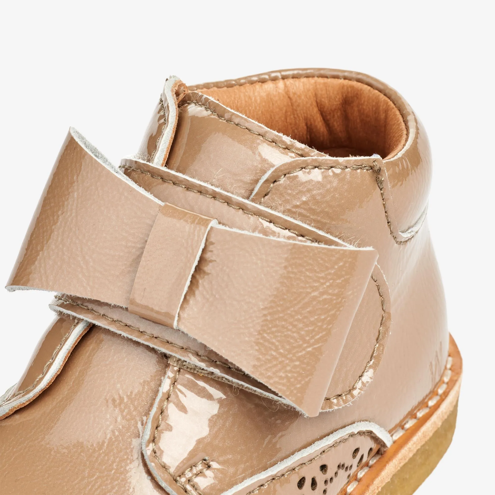 Bowy Prewalker Shoe | Baby - beige