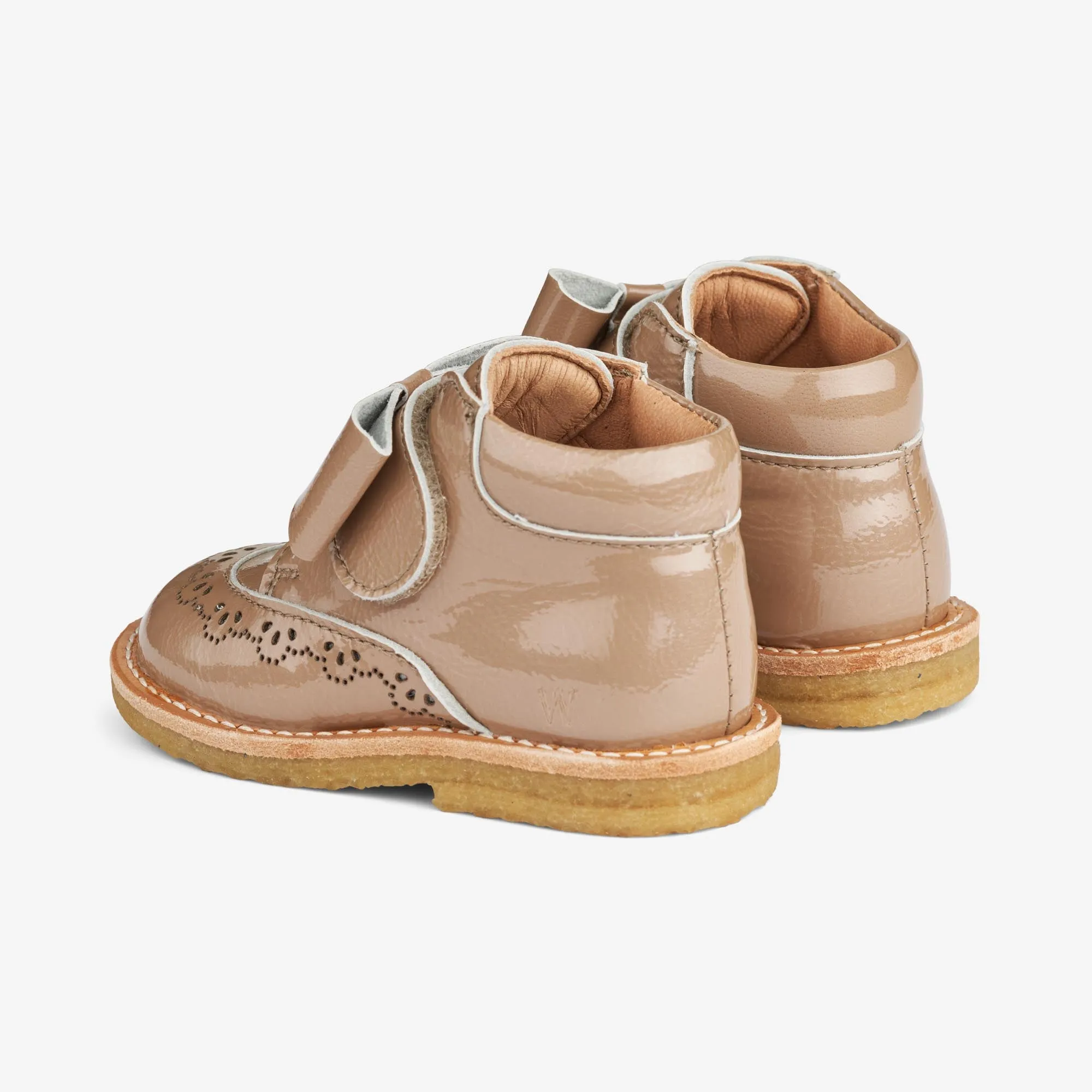 Bowy Prewalker Shoe | Baby - beige