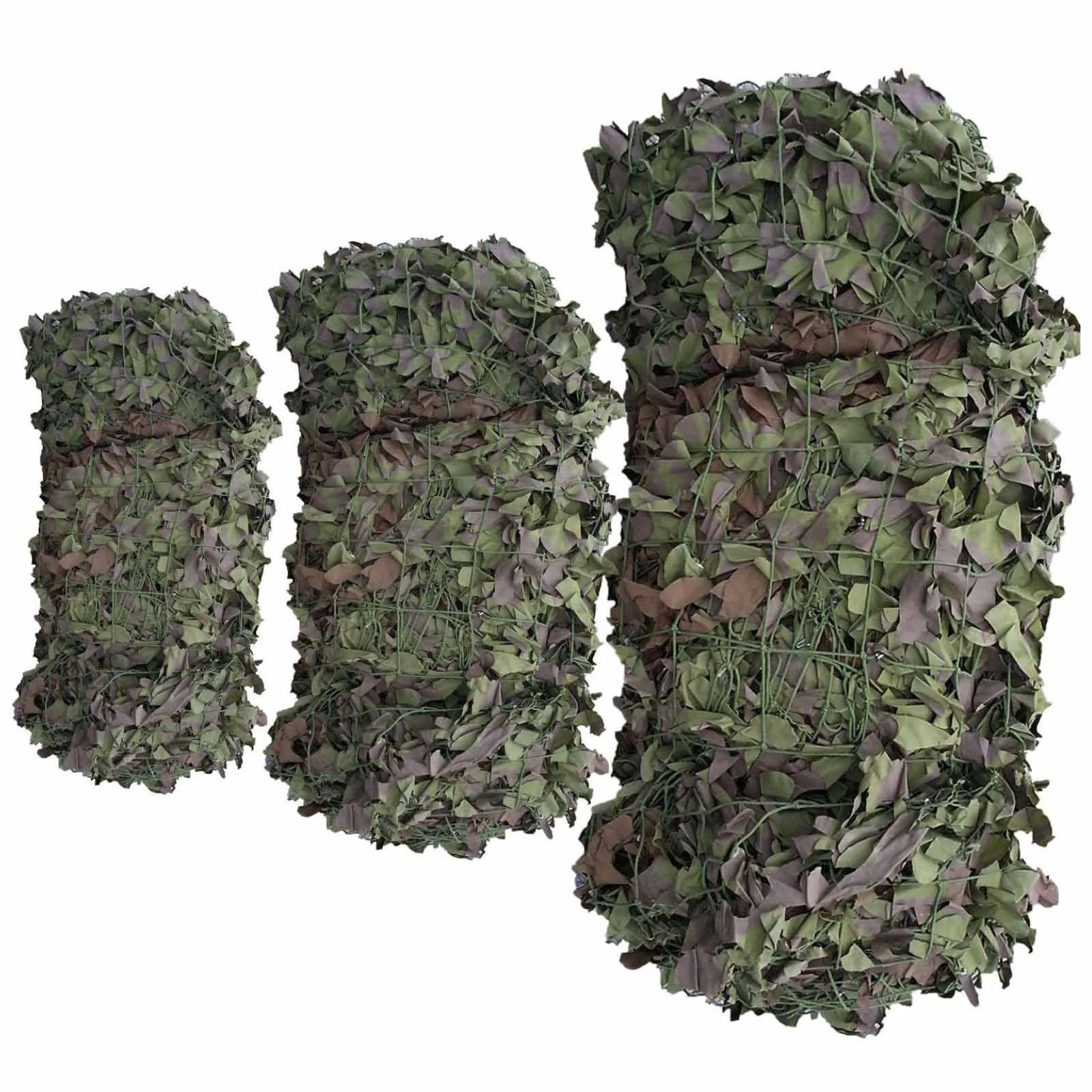 British Army DPM Camo Netting - Various sizes