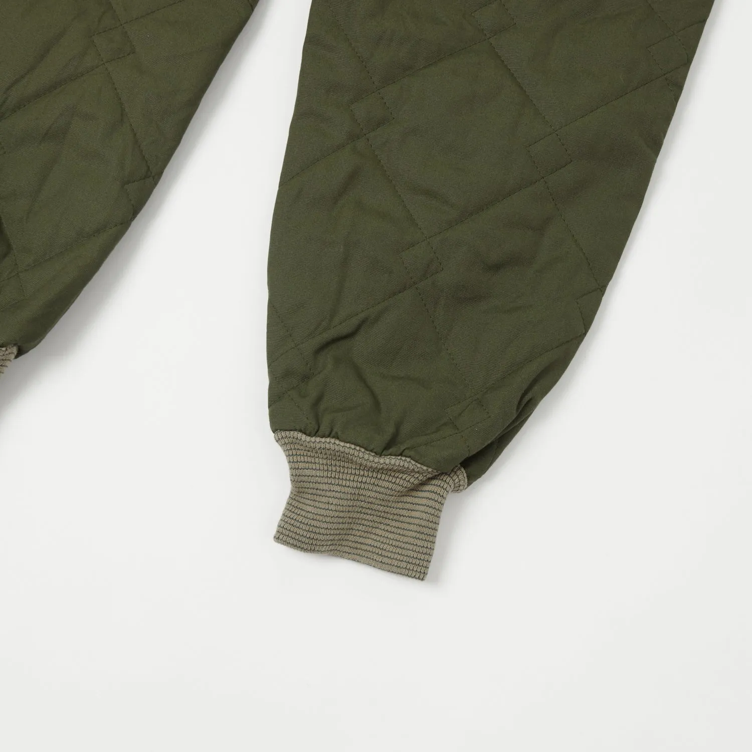 Buzz Rickson's CWU-9P Civilian Model Liner Trouser - Olive