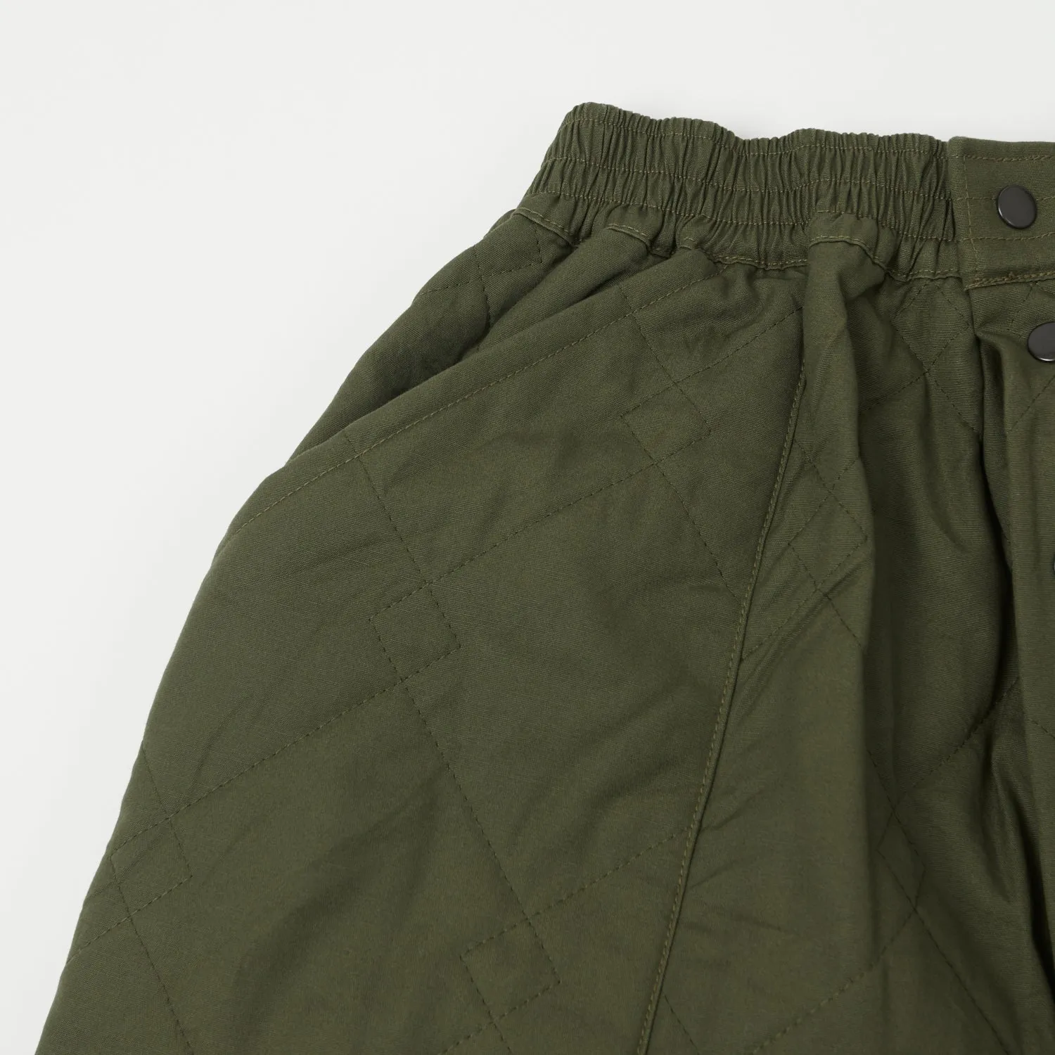 Buzz Rickson's CWU-9P Civilian Model Liner Trouser - Olive