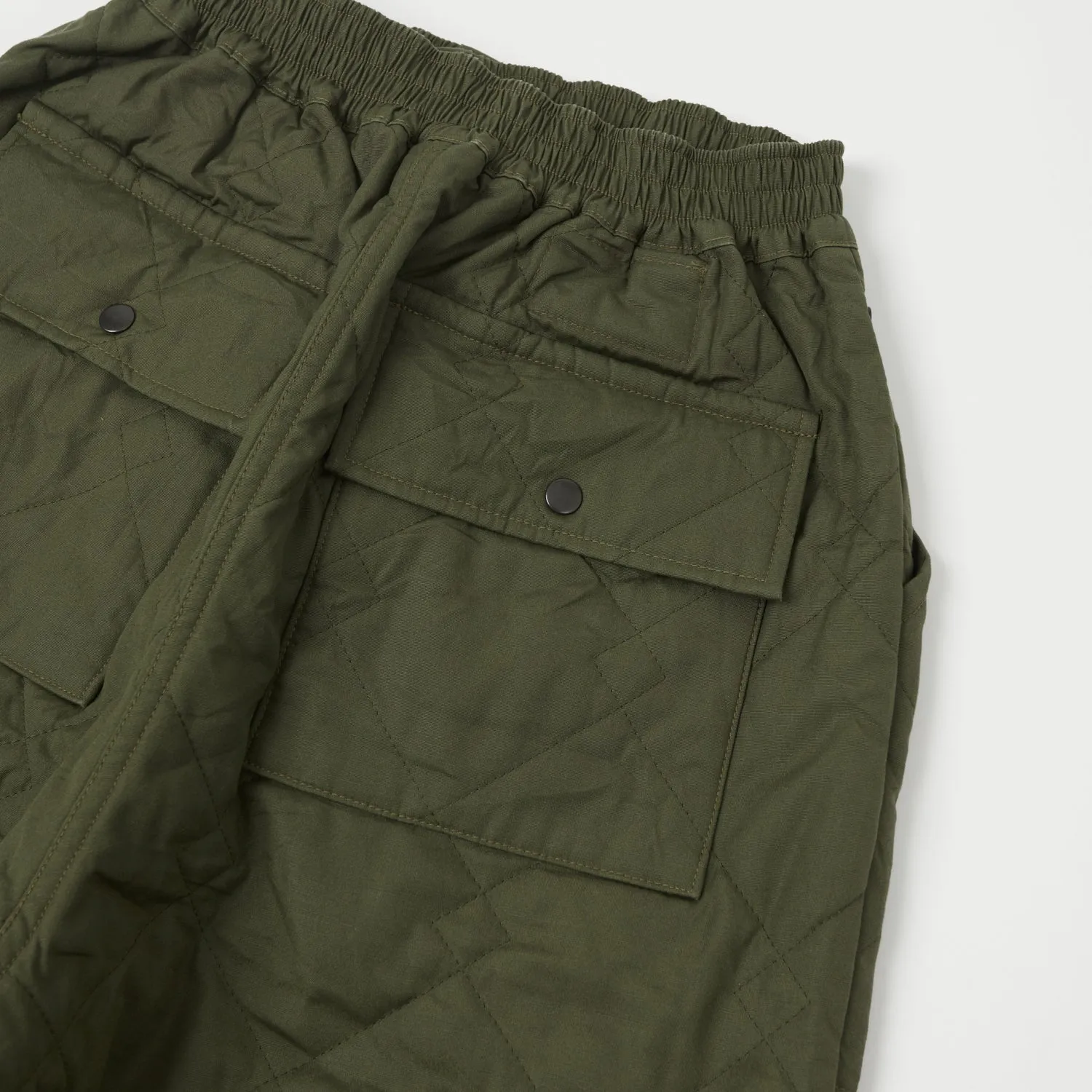 Buzz Rickson's CWU-9P Civilian Model Liner Trouser - Olive