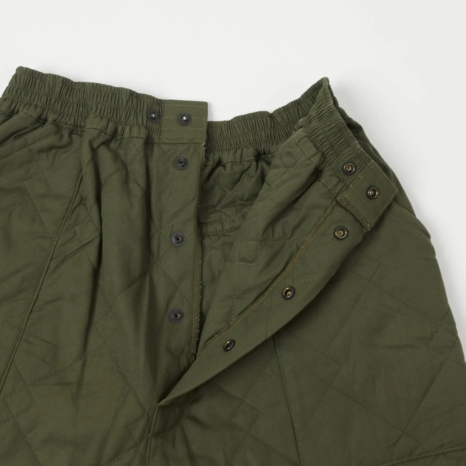 Buzz Rickson's CWU-9P Civilian Model Liner Trouser - Olive