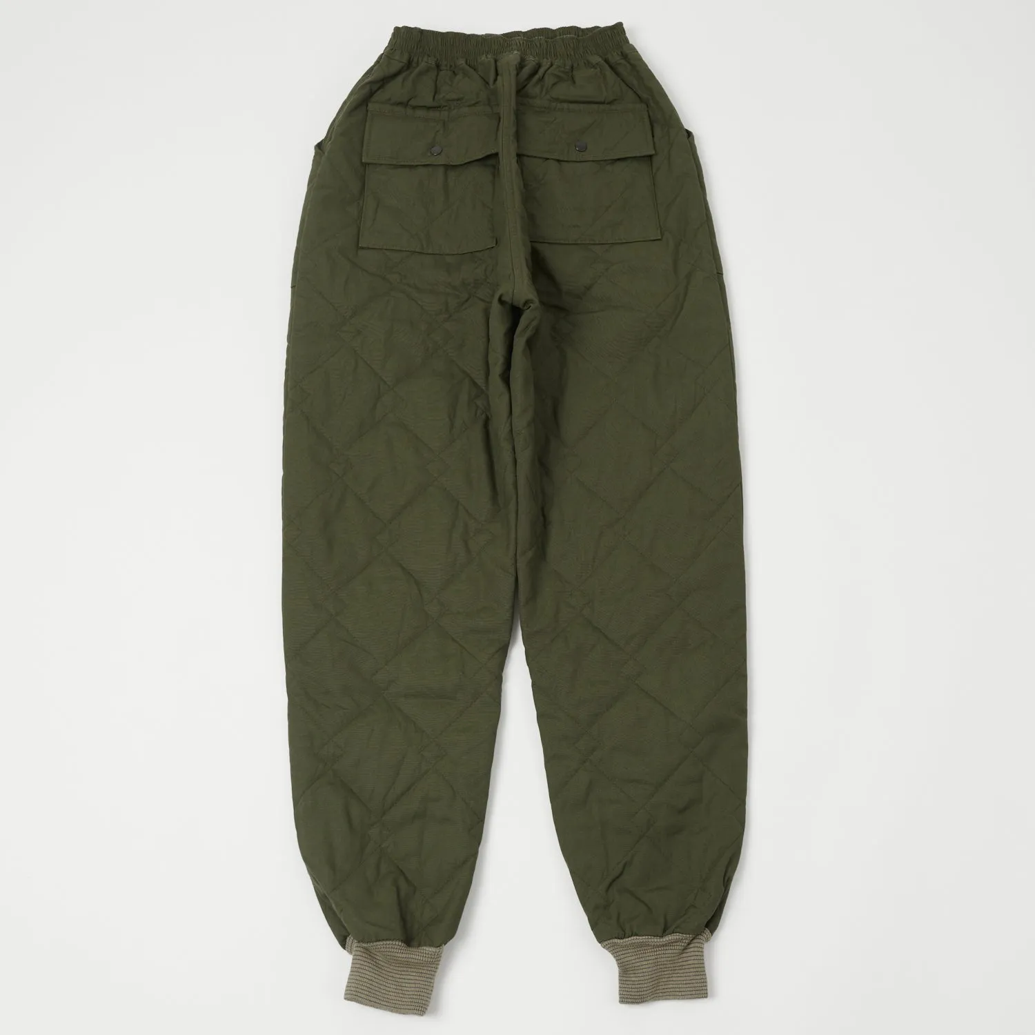 Buzz Rickson's CWU-9P Civilian Model Liner Trouser - Olive