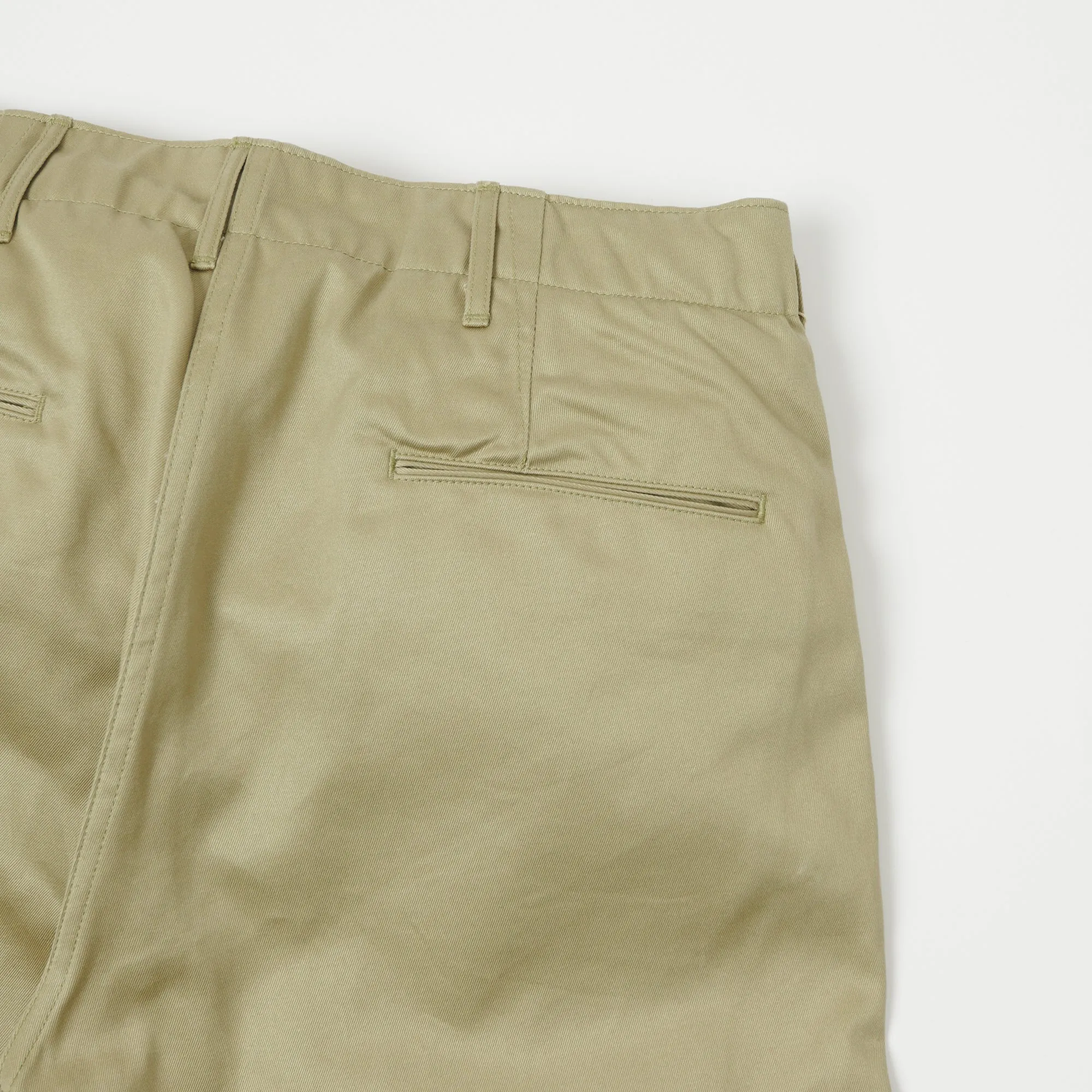 Buzz Rickson's Original-Spec. Chino - Khaki