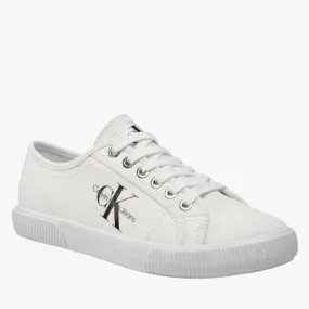 Calvin Klein  Vulcanized Essential 1 Sneakers White