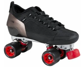 Chaya Eclipse Roller Derby Skates Juice Java Wheels