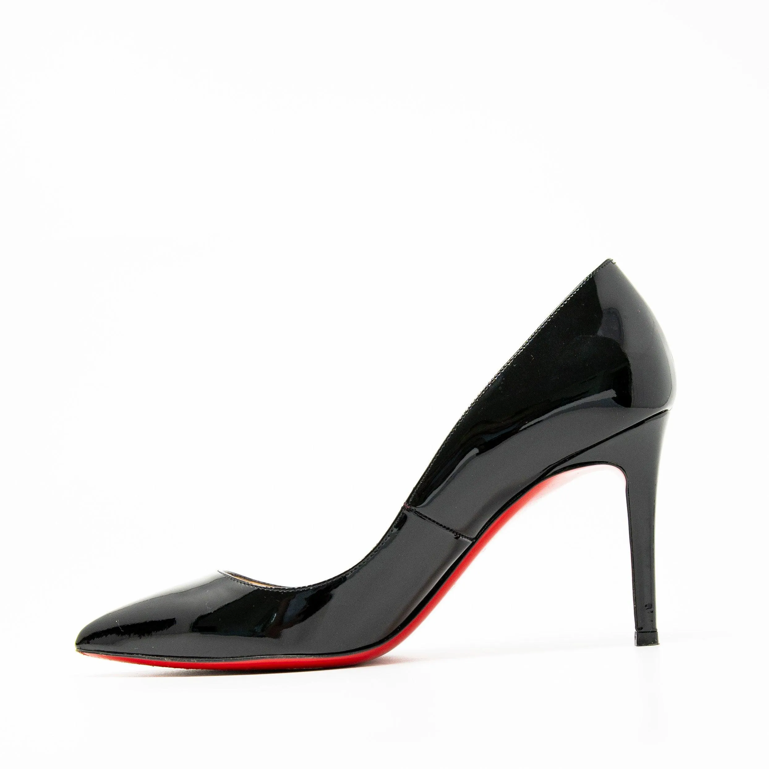 Christian Louboutin Black Pigalle Pumps 36