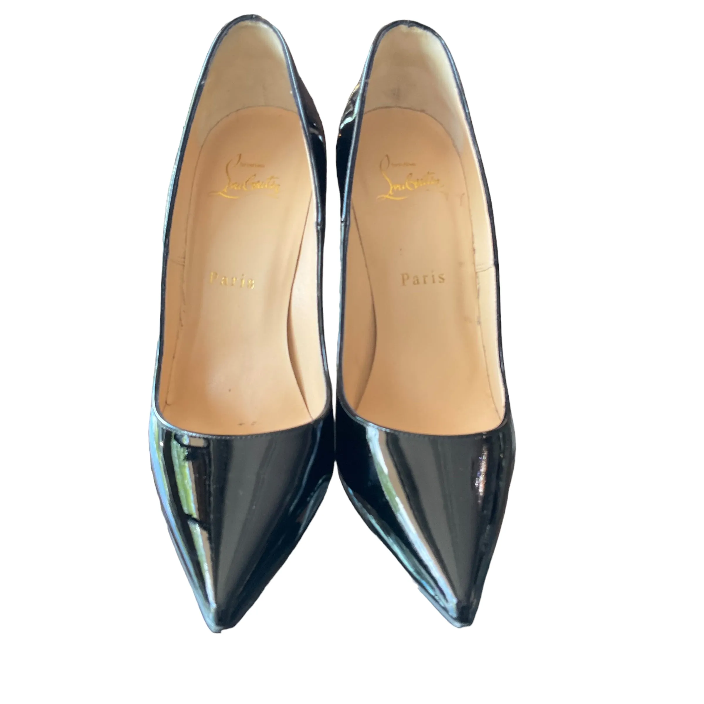 Christian Louboutin So Kate Pumps. Size 37.5