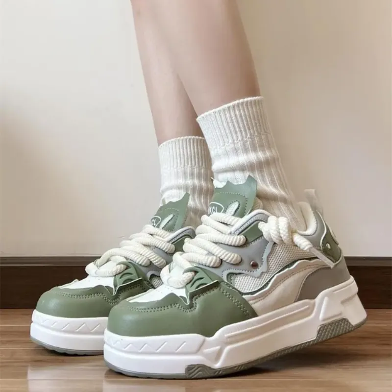 Clorex Chunky Sneakers