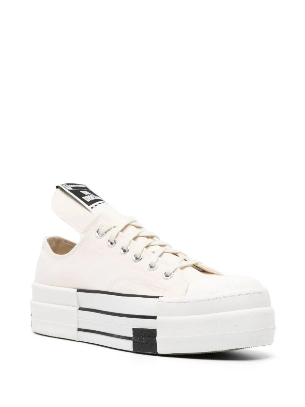 CONVERSE X DRKSHWD Sneakers Beige