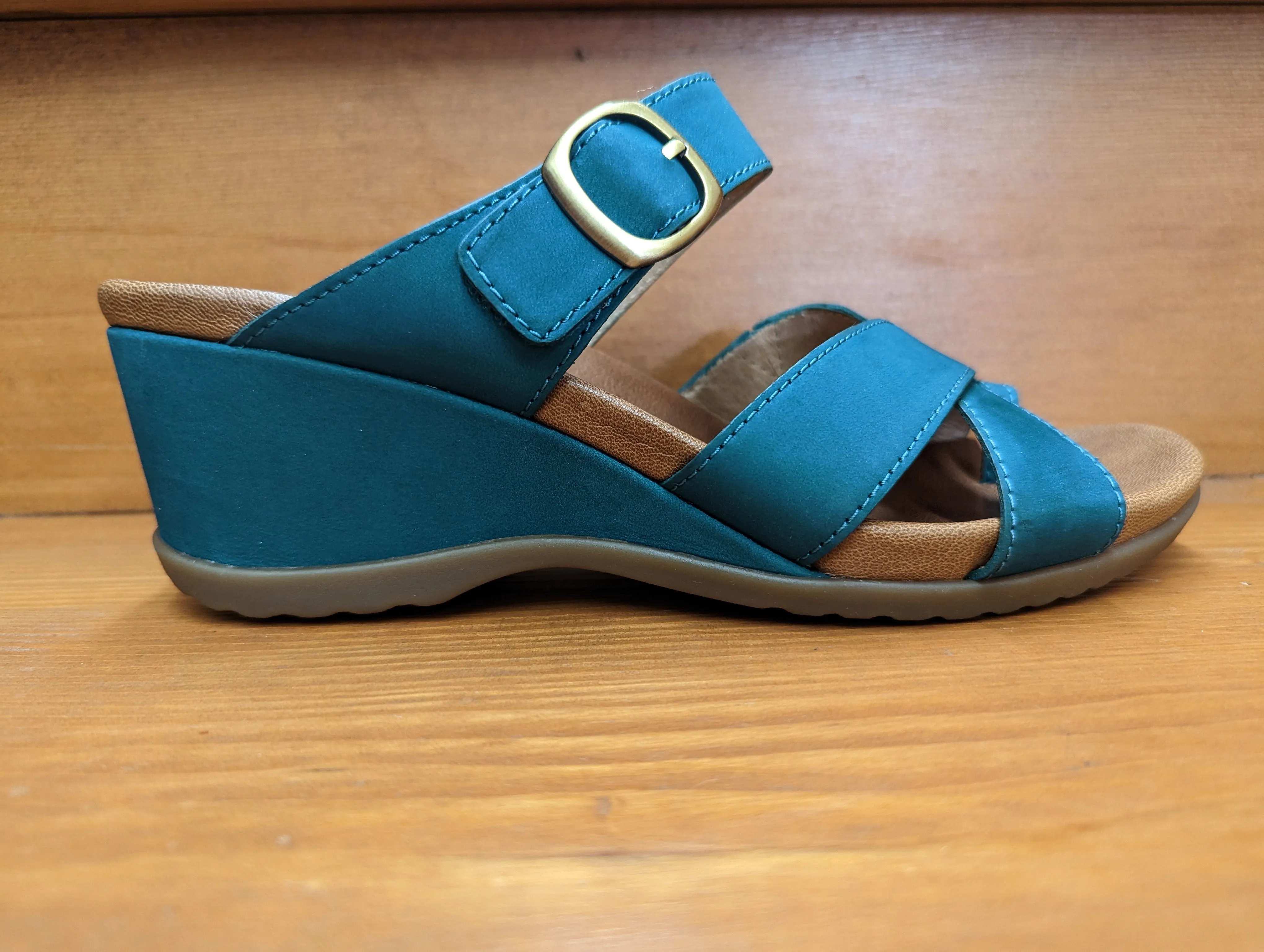 Dansko Aubree Teal