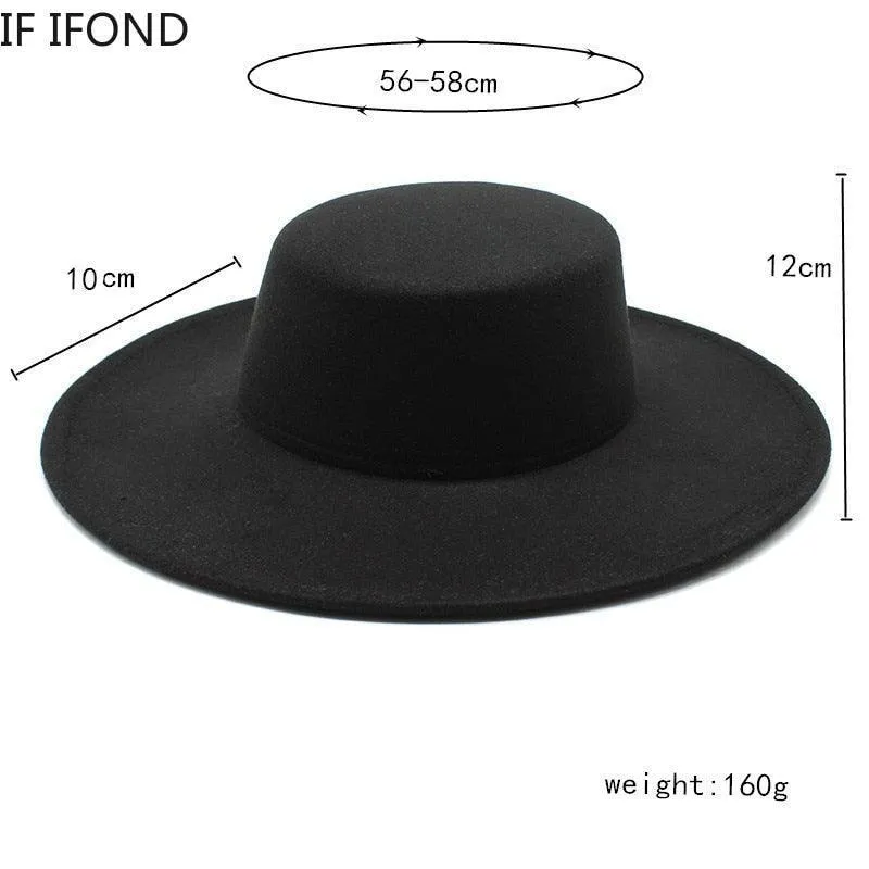 Derby Fedora Hat