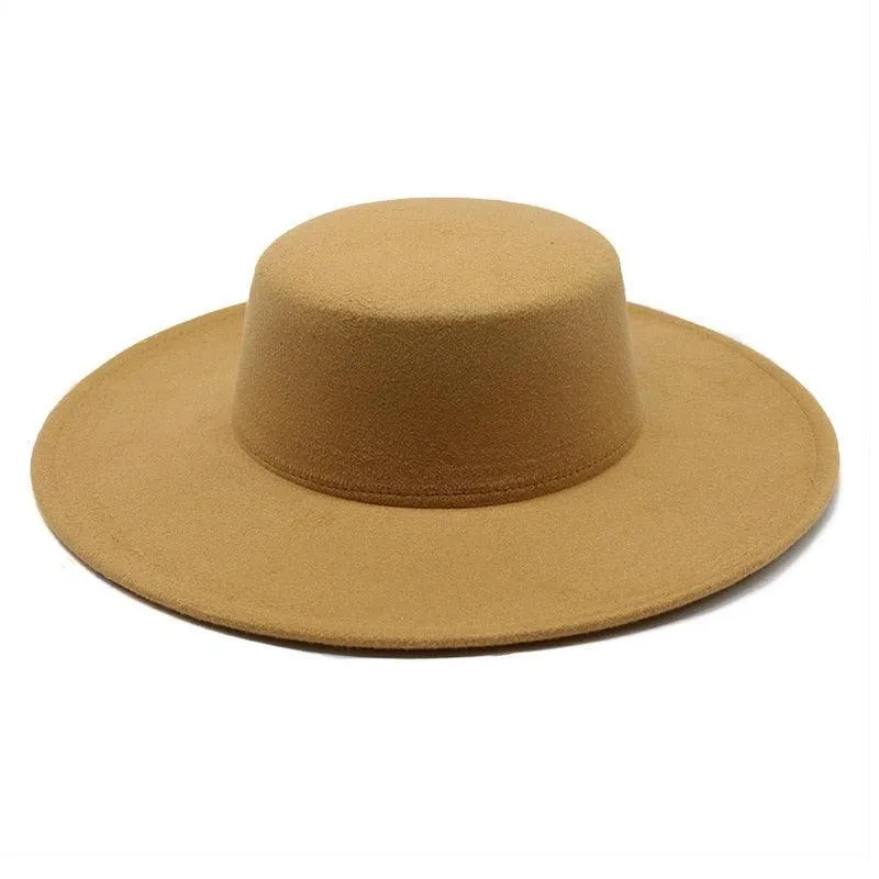 Derby Fedora Hat