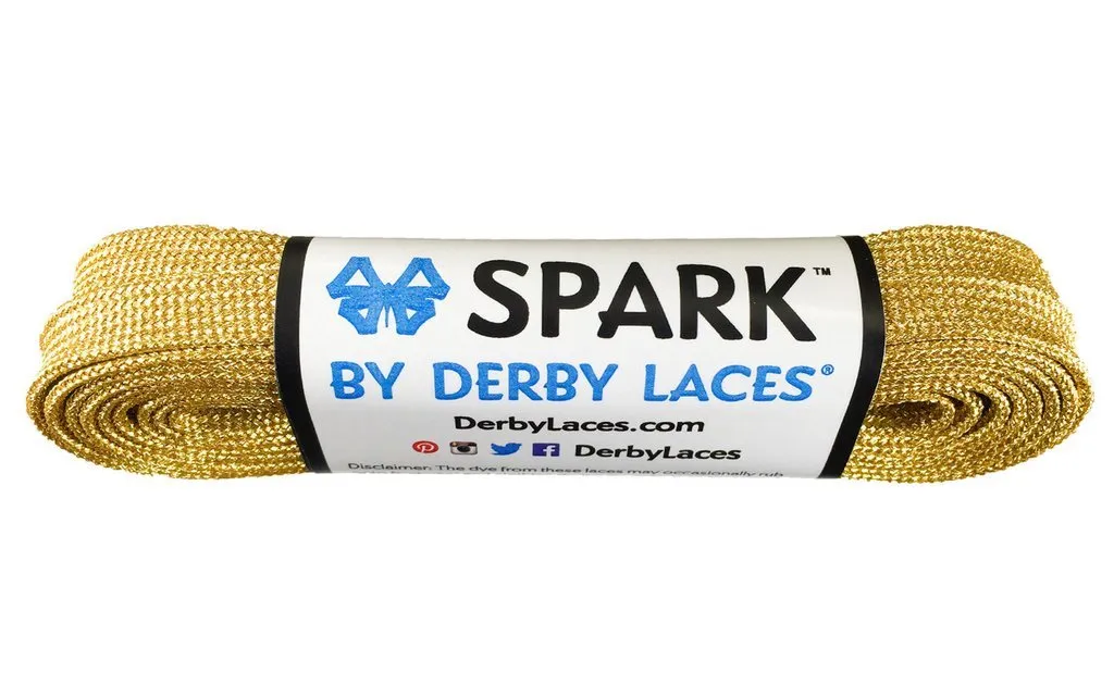 Derby Laces Spark 36" (91cm)