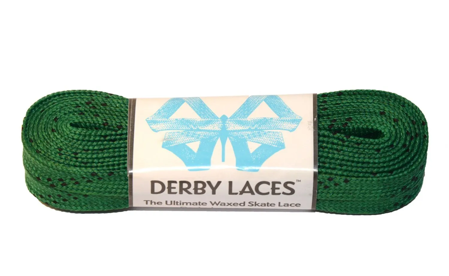 Derby Laces Waxed 96" (244cm)