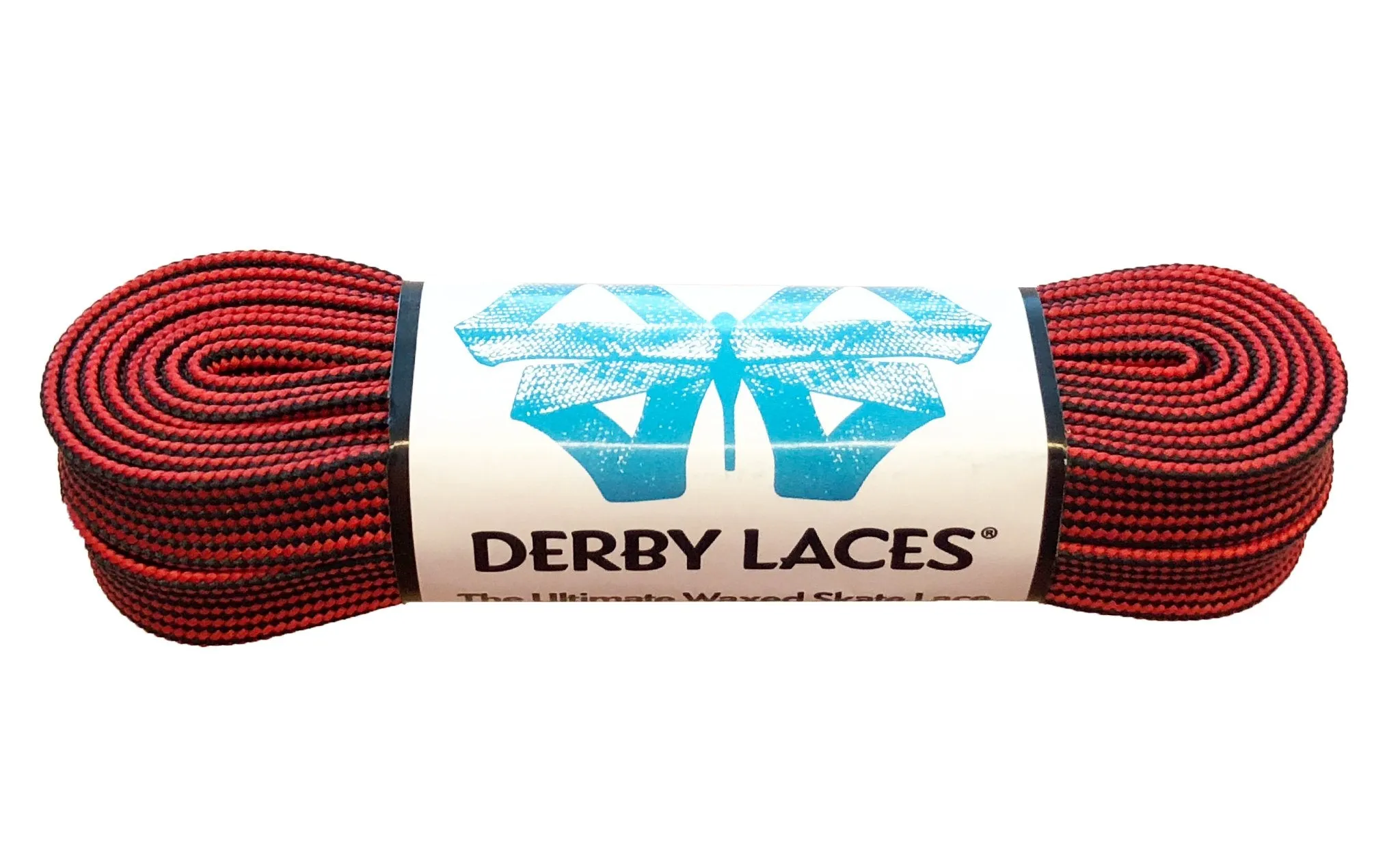 Derby Laces Waxed 96" (244cm)