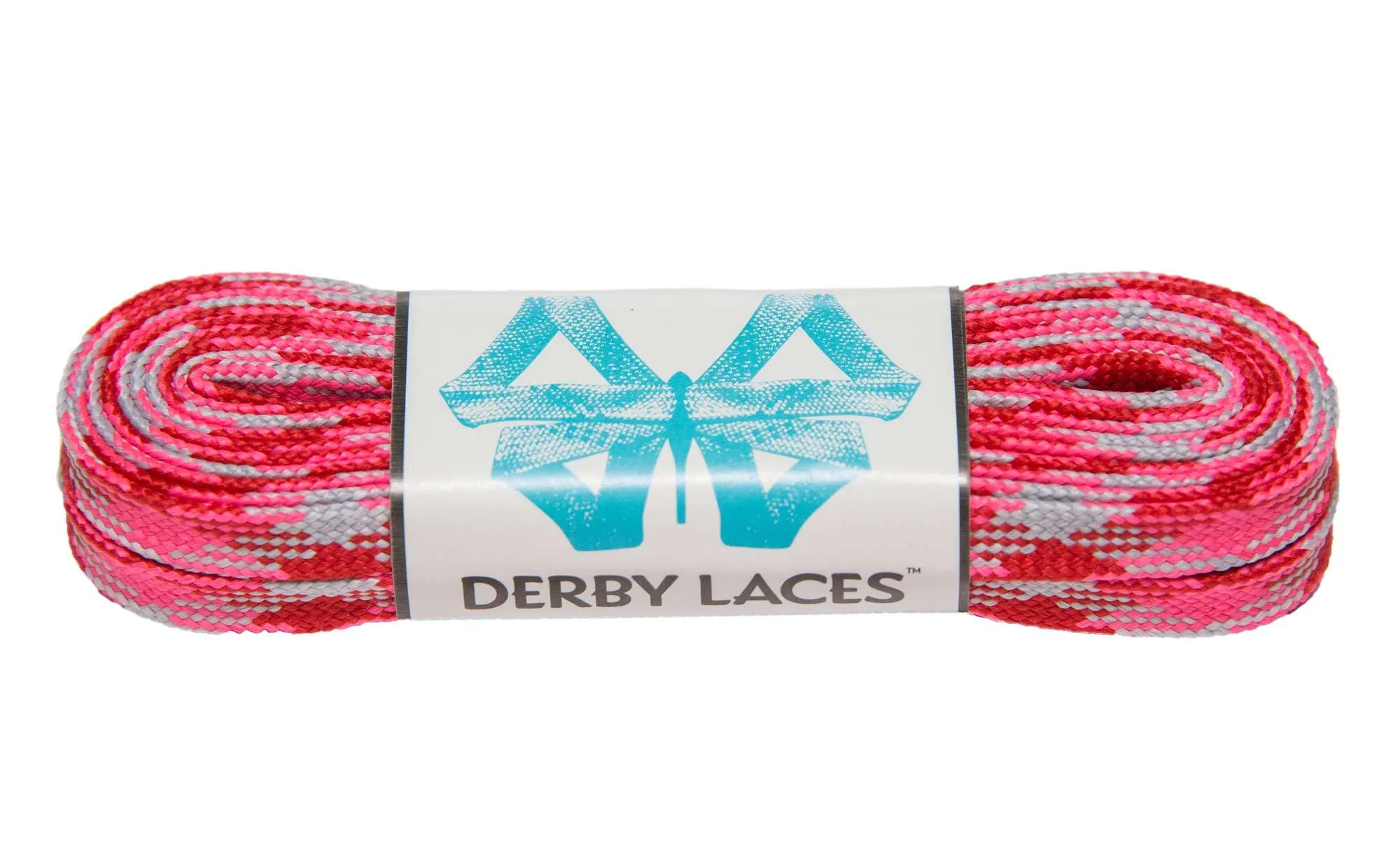 Derby Laces Waxed 96" (244cm)