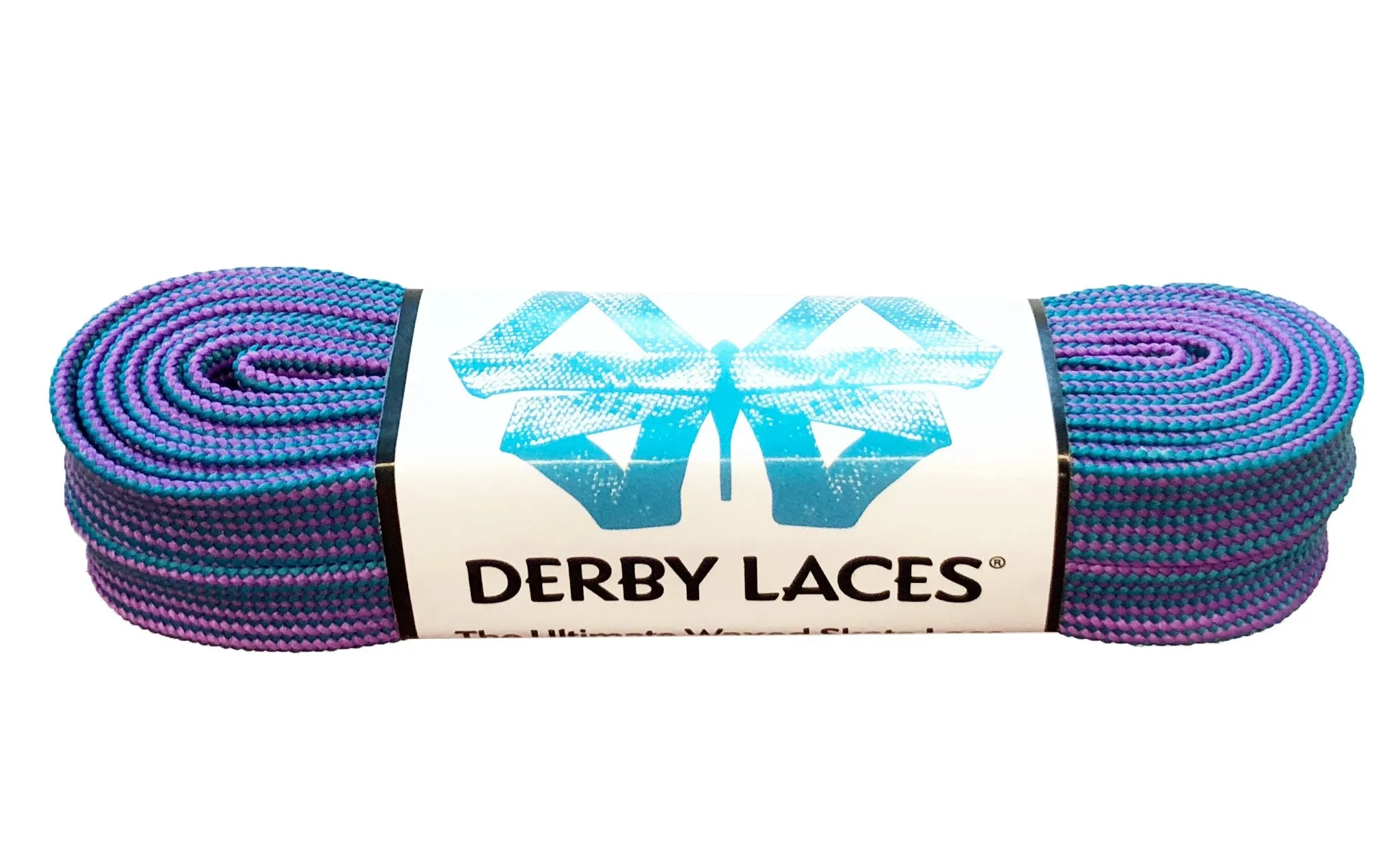 Derby Laces Waxed 96" (244cm)