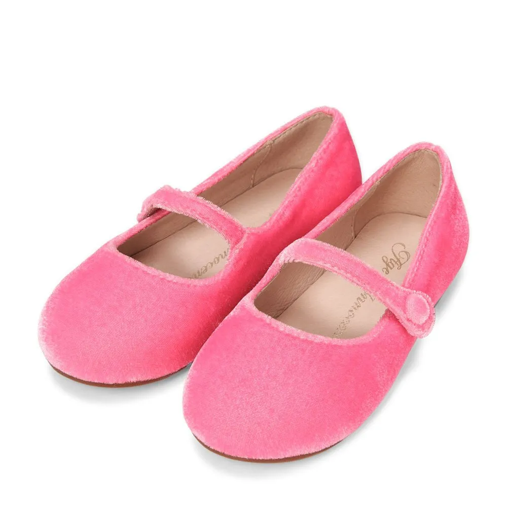 Elin Velvet Pink