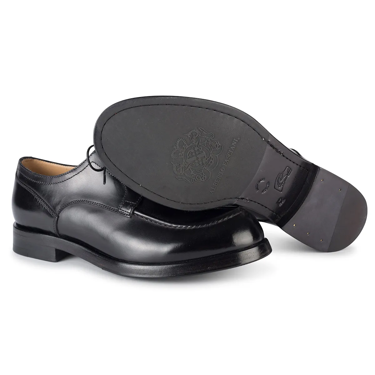 ETHAN 83014<br>Derby shoes black